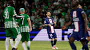 Maccabi Haifa v Paris Saint Germain - UEFA Champions League