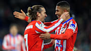Salzburg v Atletico Madrid - UEFA Champions League