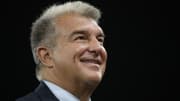 Joan Laporta est le président du FC Barcelone.