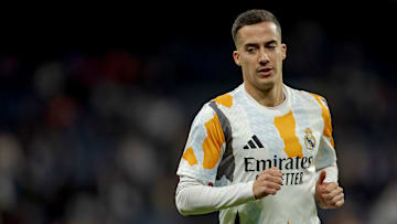 Real Madrid v Atletico Madrid - LaLiga EA Sports