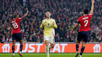 Lille - Juventus