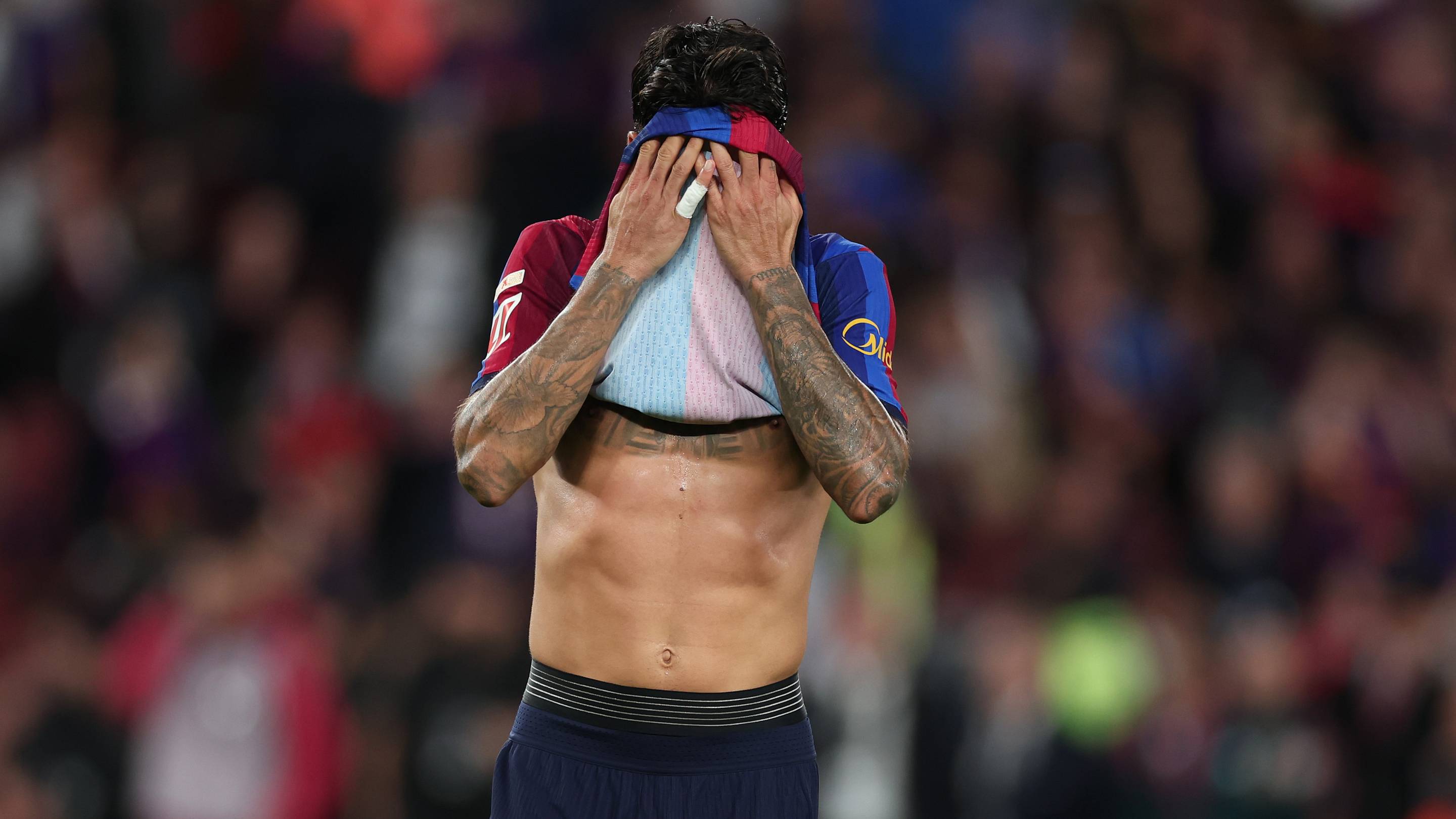 How Joan Laporta and Deco’s negligent squad planning set Hansi Flick up for failure