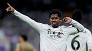 Real Madrid v Real Sociedad - Spanish Copa del Rey