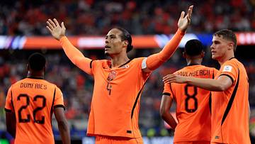 Führt Virgil van Dijk die Niederlande zum ersten Sieg?
