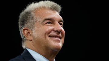 Joan Laporta - FC Barcelone