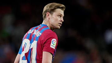 Frenkie De Jong