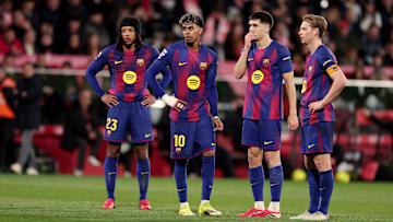 Le FC Barcelone subit une deuxième défaite d'affilée.