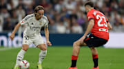 Real Madrid vs Osasuna 