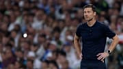 Xabi Alonso recherche un milieu de terrain.