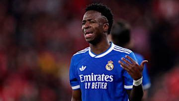 Vinicius Junior demande des sanctions.