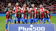Atletico Madrid v Osasuna - La Liga Santander