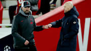 Liverpool v Ajax - UEFA Champions League