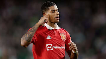 Real Betis Sevilla v Manchester United - UEFA Europa League