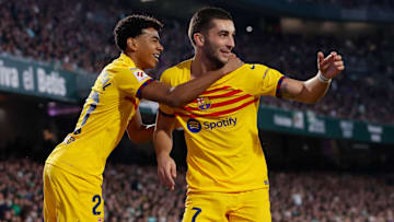 Lamine Yamal y Ferran Torres debieron poner pausa en una temporada muy buena del FC Barcelona, por sus lesiones