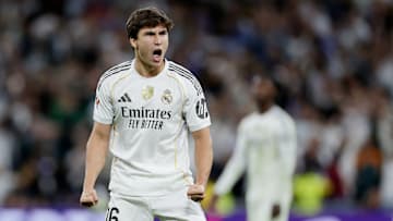 Gonzalo Garcia schreit