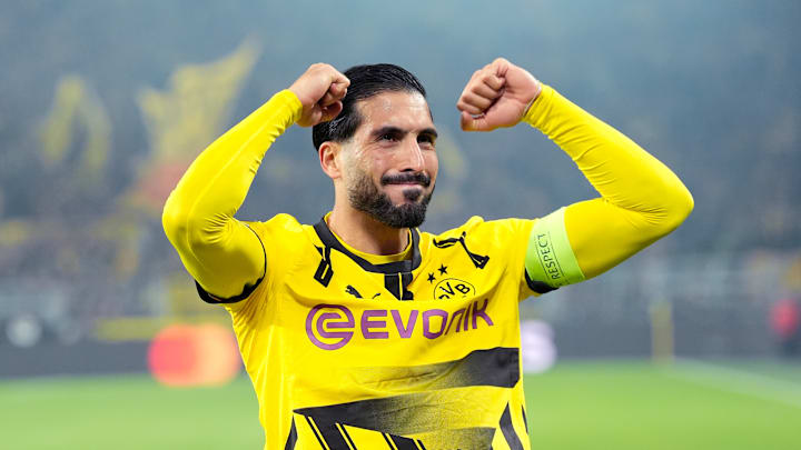 Borussia Dortmund v Celtic - UEFA Champions League