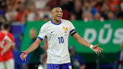 Kylian Mbappé est à l'origine du contre son camp autrichien