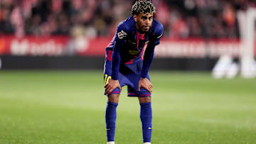 Lamine Yamal - FC Barcelone