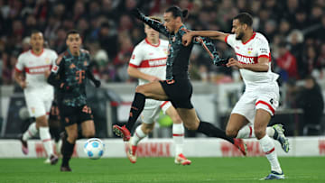 Bayern vence o Stuttgart e abre vantagem na liderança do Alemão