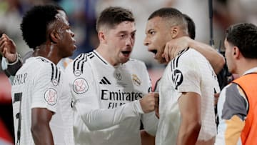 Mbappé é o grande artilheiro da LaLiga na atualidade