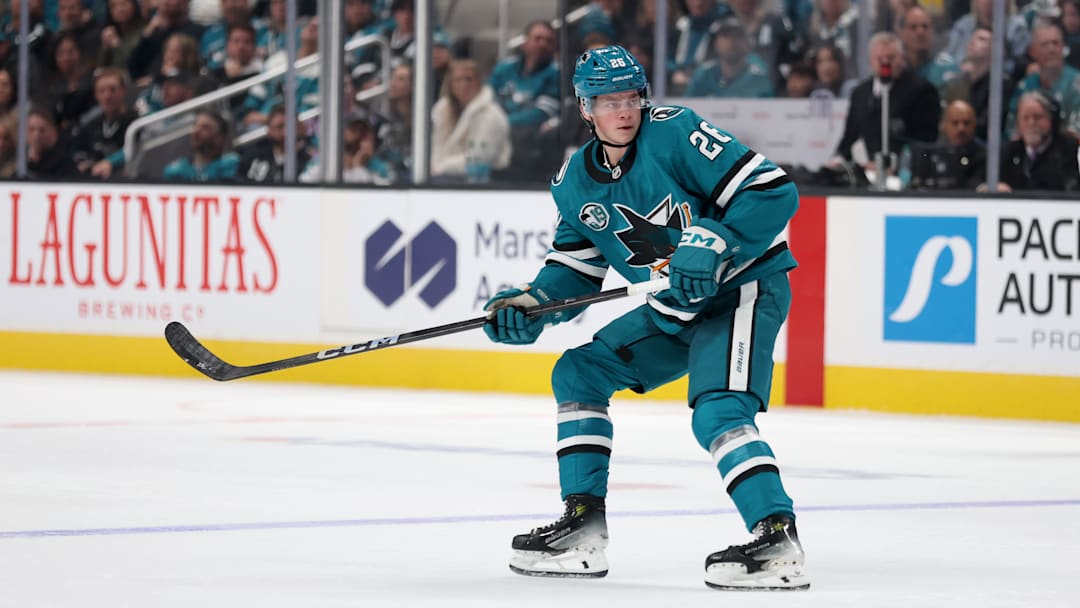 Buffalo Sabres v San Jose Sharks