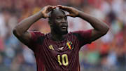 Romelu Lukaku -Belgique 