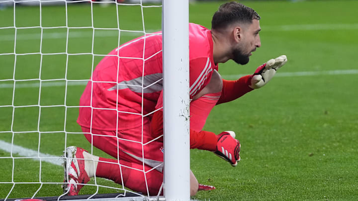 Itália, de Donnarumma, é tetracampeã mundial Itália, de Donnarumma, é tetracampeã mundial