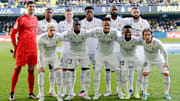 Real Madrid 