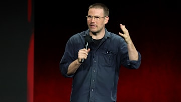 CinemaCon 2025 - Warner Bros. Pictures Presentation - Inside