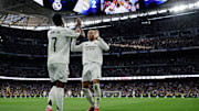 Real Madrid v Girona - LaLiga EA Sports