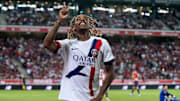 Bradley Barcola - Paris Saint-Germain 