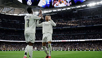 Real Madrid v Girona - LaLiga EA Sports