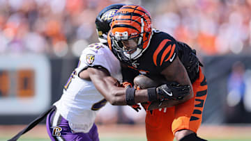 Baltimore Ravens v Cincinnati Bengals