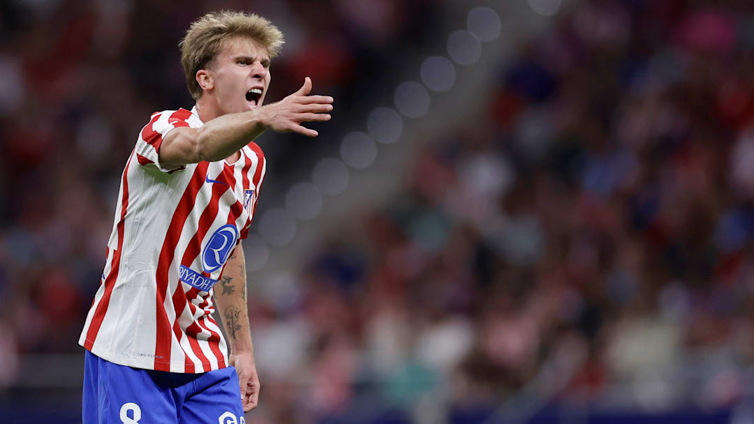 Pablo Barrios könnte im kommenden Sommer zum FC Bayern wechseln