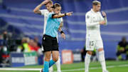 Real Madrid v Celtic - UEFA Champions League