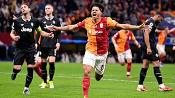 Ex-São Paulo, Gabriel Sara foi eleito o craque no jogo de ida Ex-São Paulo, Gabriel Sara foi eleito o craque no jogo de ida