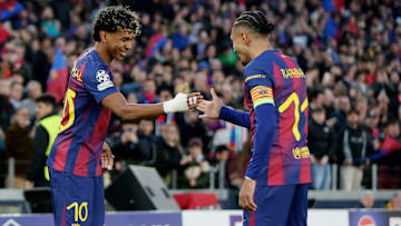 Barcelona atropelou o Newcastle na Espanha Barcelona atropelou o Newcastle na Espanha