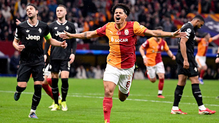 Ex-São Paulo, Gabriel Sara foi eleito o craque no jogo de ida