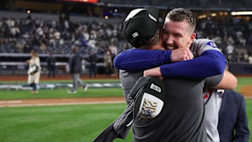 World Series - Los Angeles Dodgers v New York Yankees - Game 5