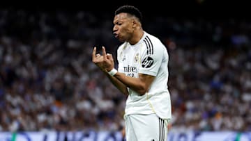 Kylian Mbappe ist sauer Kylian Mbappe ist sauer