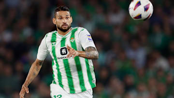 Willian Jose, ex-Real Betis, está na mira do Bahia para 2025
