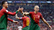 Portugal  v Switzerland  -World Cup