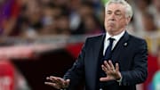 Italiano é o atual técnico do Real Madrid