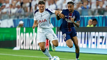 Paris Saint Germain v Tottenham Hotspur - UEFA Super Cup