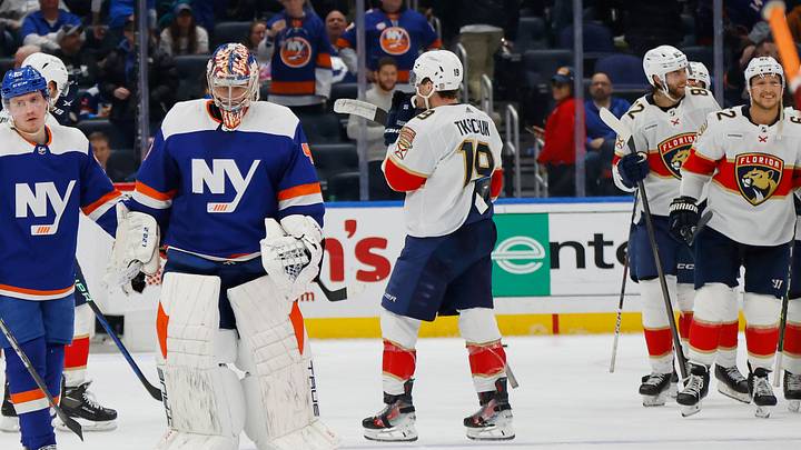 Florida Panthers v New York Islanders