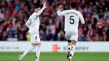 Athletic de Bilbao v Real Madrid - LaLiga EA Sports