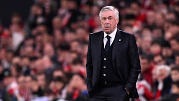 Athletic de Bilbao v Real Madrid - LaLiga EA Sports