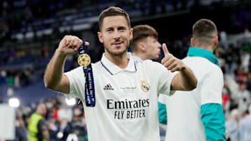 Liverpool v Real Madrid - UEFA Champions League