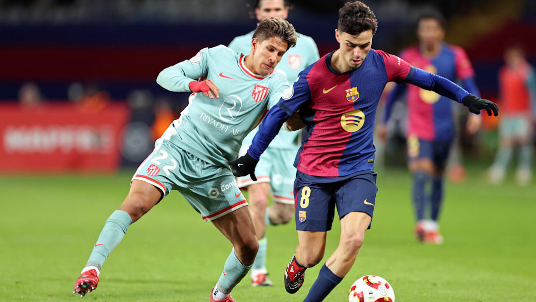 FC Barcelona paid Las Palmas just €5 million for Pedri