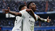 Vini Junior comanda o ataque merengue no Bernabéu